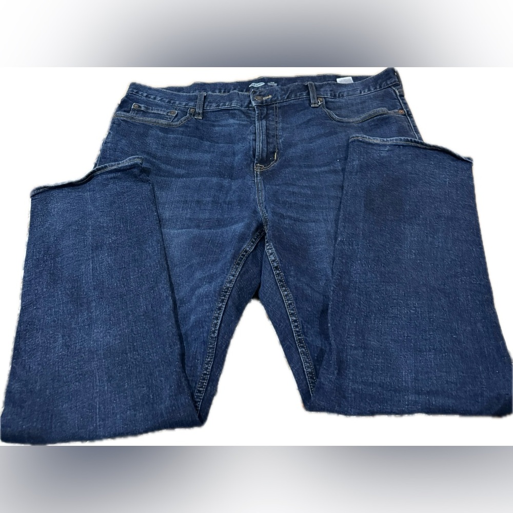 Old Navy Slim Blue Jeans Men’s Size‎ 42x30